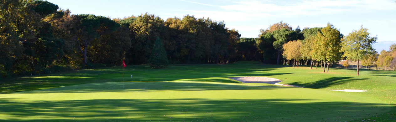 Club de golf Osona - Muntanyà - El Brull - Image 5