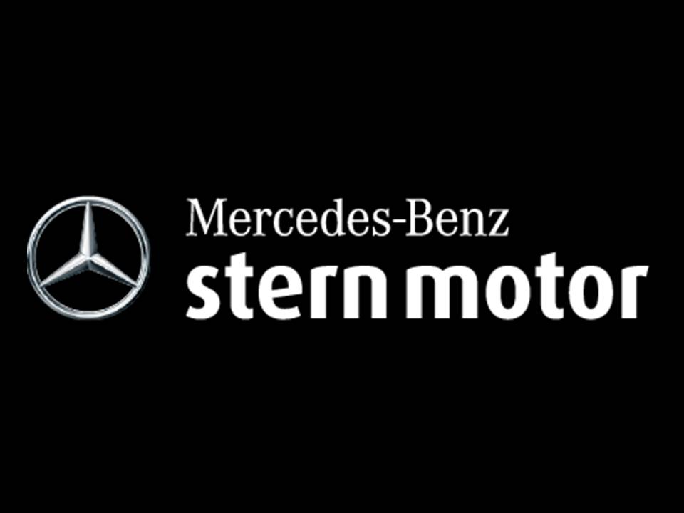 Mercedes Trophy Stern Motor 2021